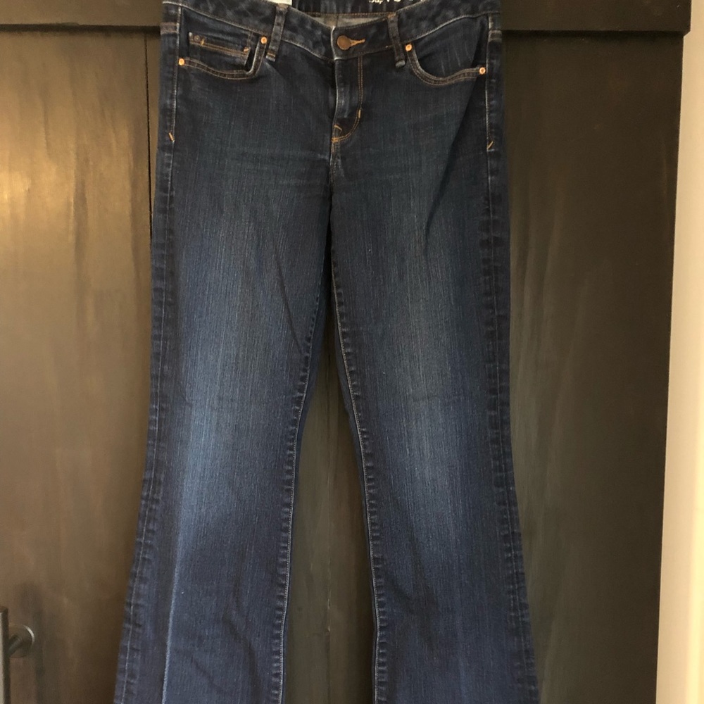 Gap Boot cut jeans